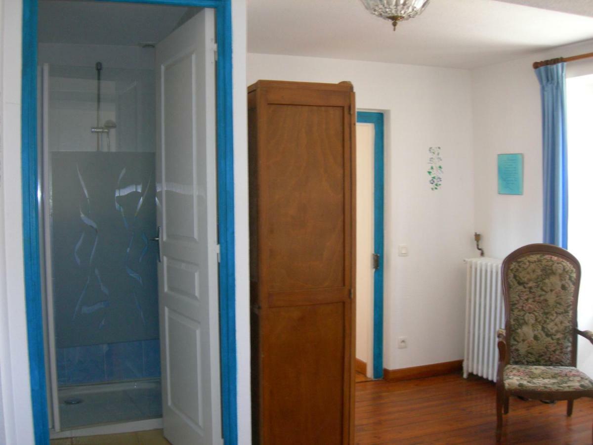Bed and Breakfast Sous La Glycine Mielan Экстерьер фото