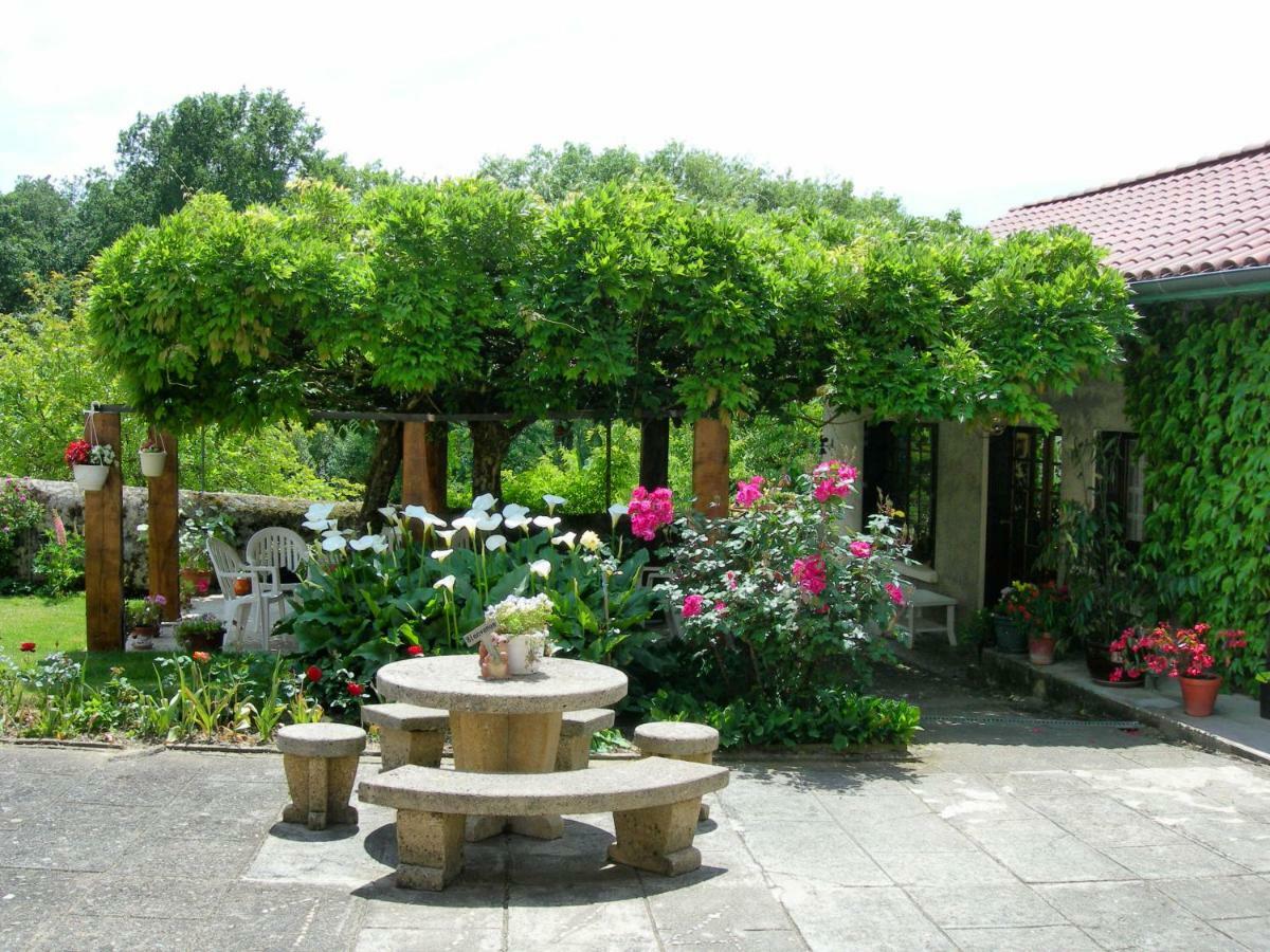 Bed and Breakfast Sous La Glycine Mielan Экстерьер фото