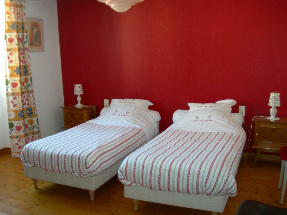 Bed and Breakfast Sous La Glycine Mielan Экстерьер фото