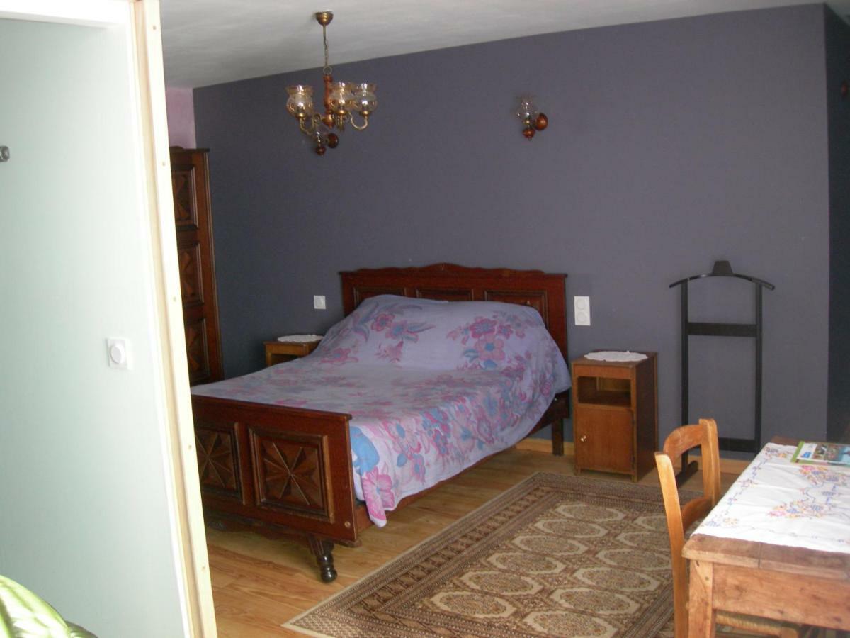 Bed and Breakfast Sous La Glycine Mielan Экстерьер фото