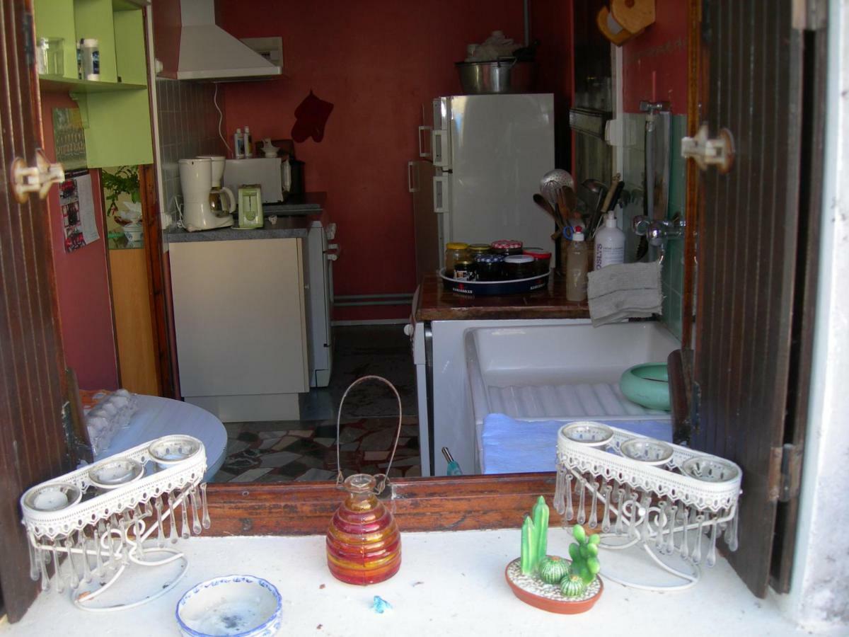 Bed and Breakfast Sous La Glycine Mielan Экстерьер фото