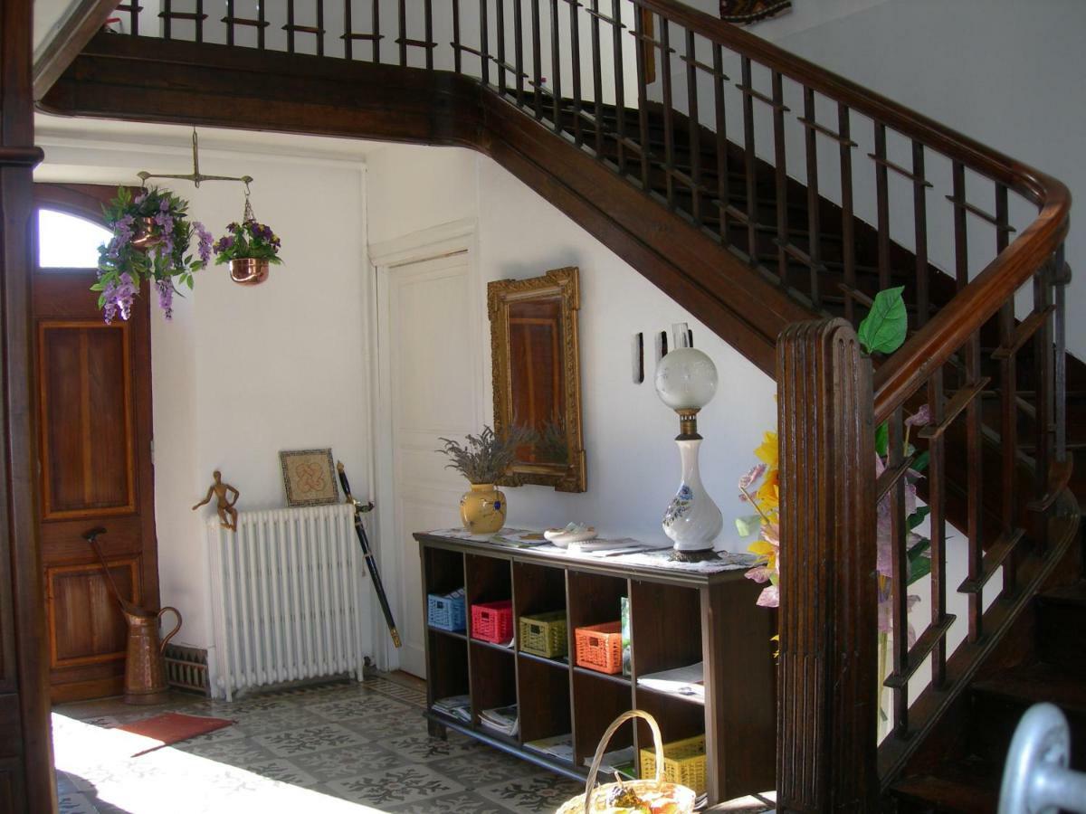 Bed and Breakfast Sous La Glycine Mielan Экстерьер фото