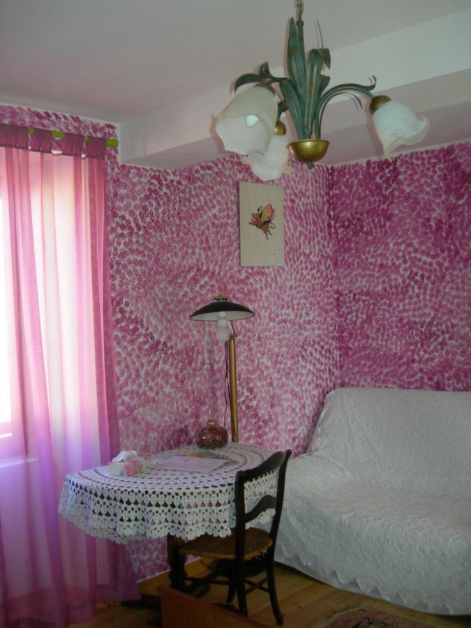 Bed and Breakfast Sous La Glycine Mielan Экстерьер фото