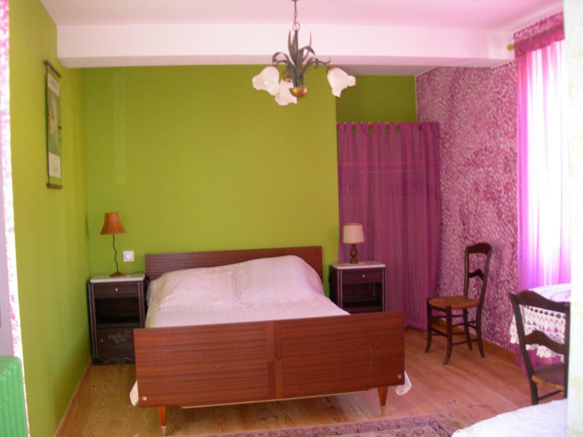 Bed and Breakfast Sous La Glycine Mielan Экстерьер фото