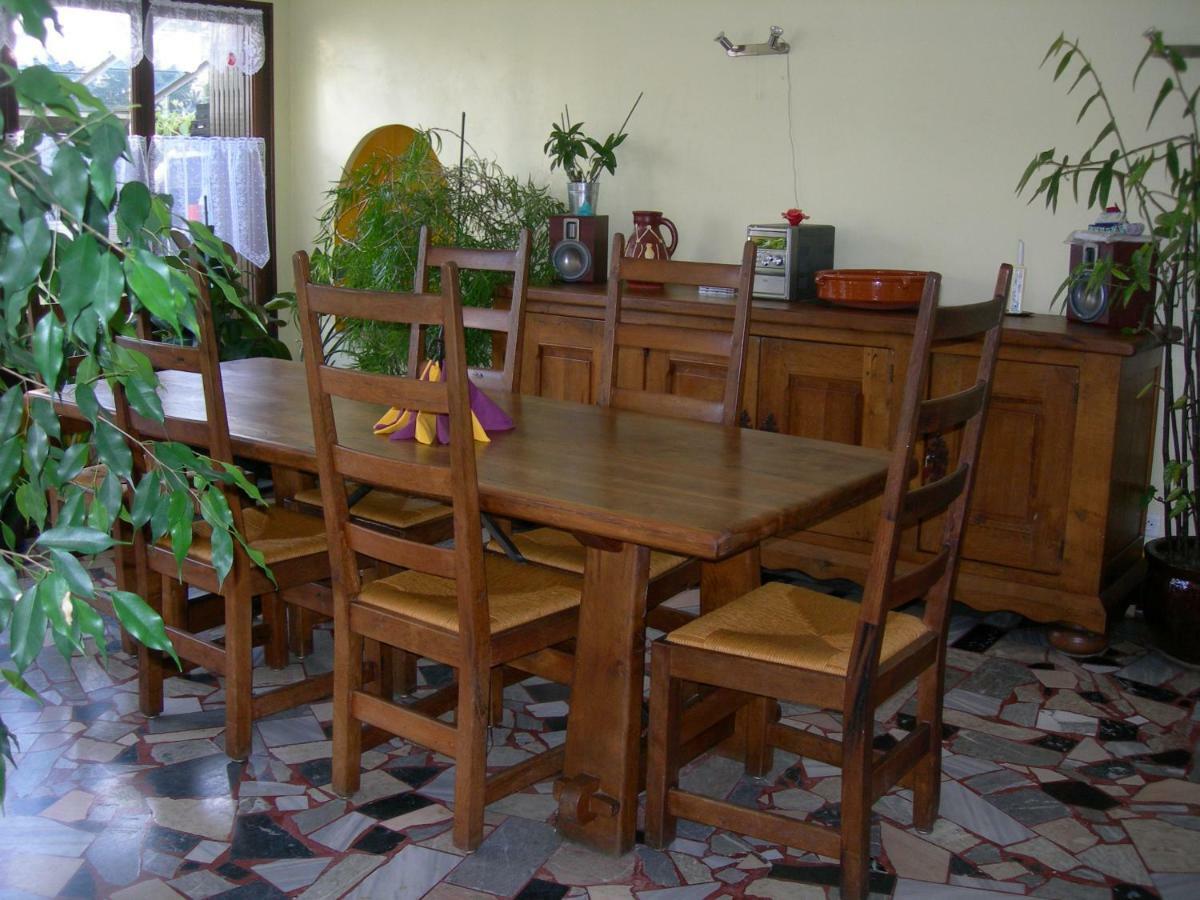 Bed and Breakfast Sous La Glycine Mielan Экстерьер фото