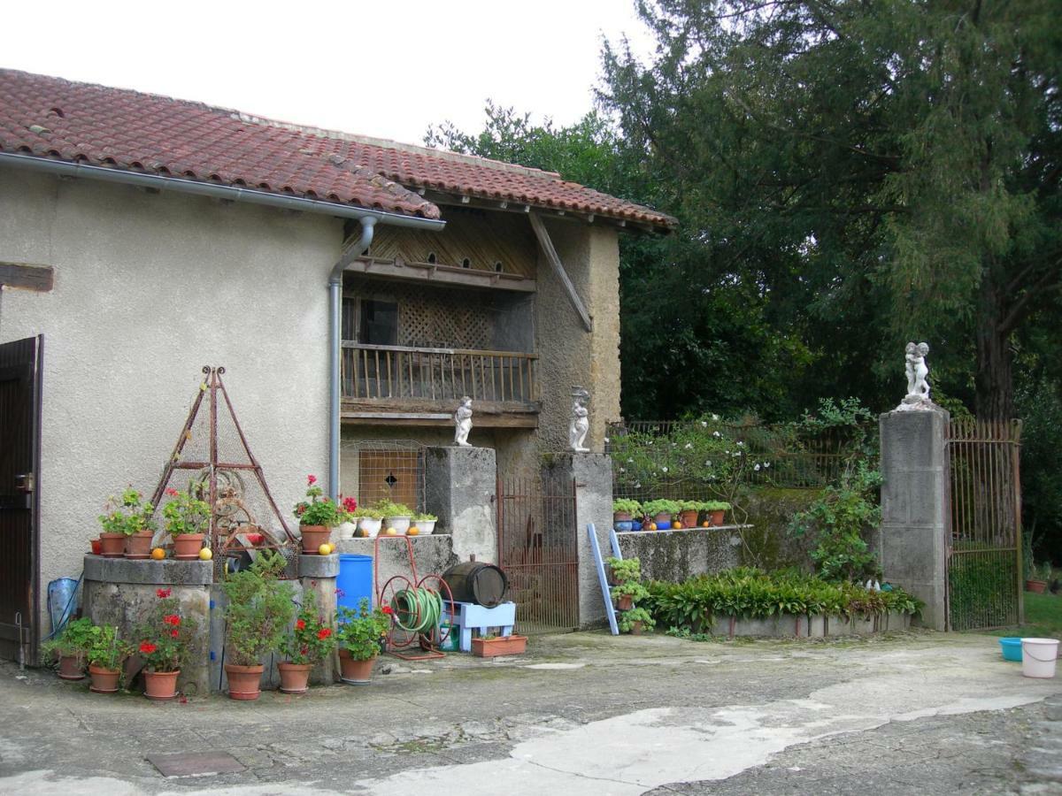 Bed and Breakfast Sous La Glycine Mielan Экстерьер фото
